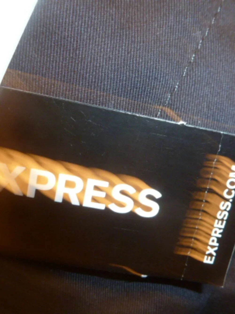 Express Men’s 36x32 Slim  Dress Pants Hyper Stretch/ Classic NWT